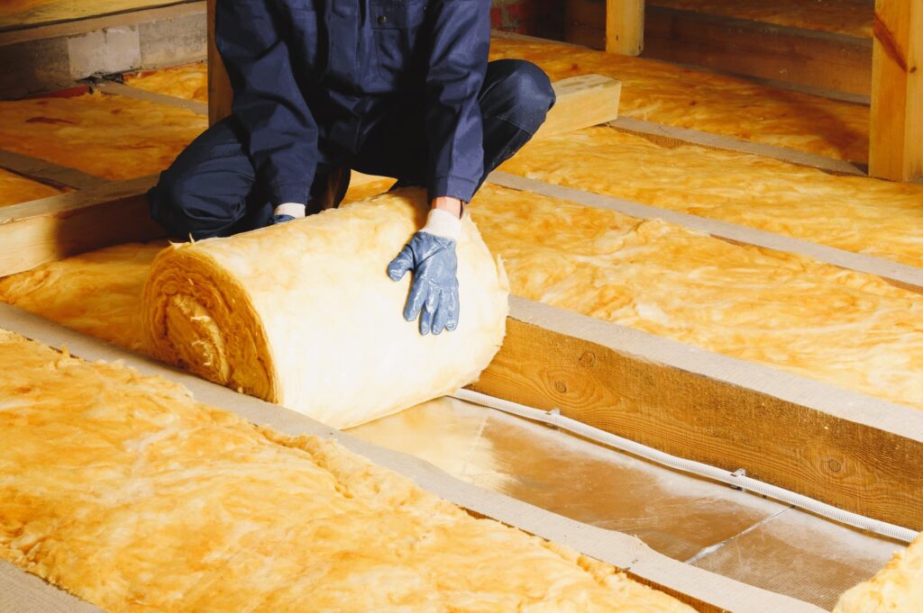 Insulating Attics