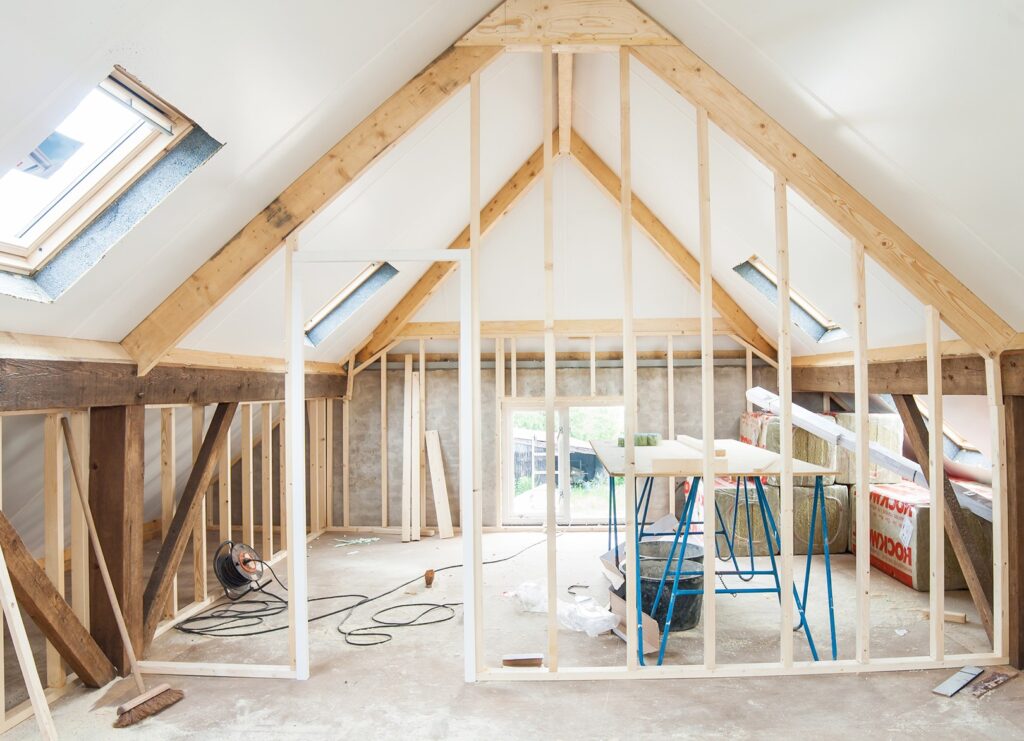 loft attic conversion