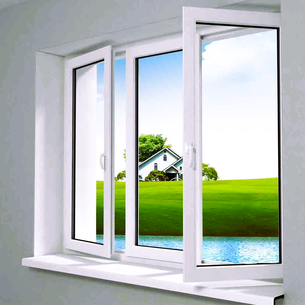 Warming your home with windows